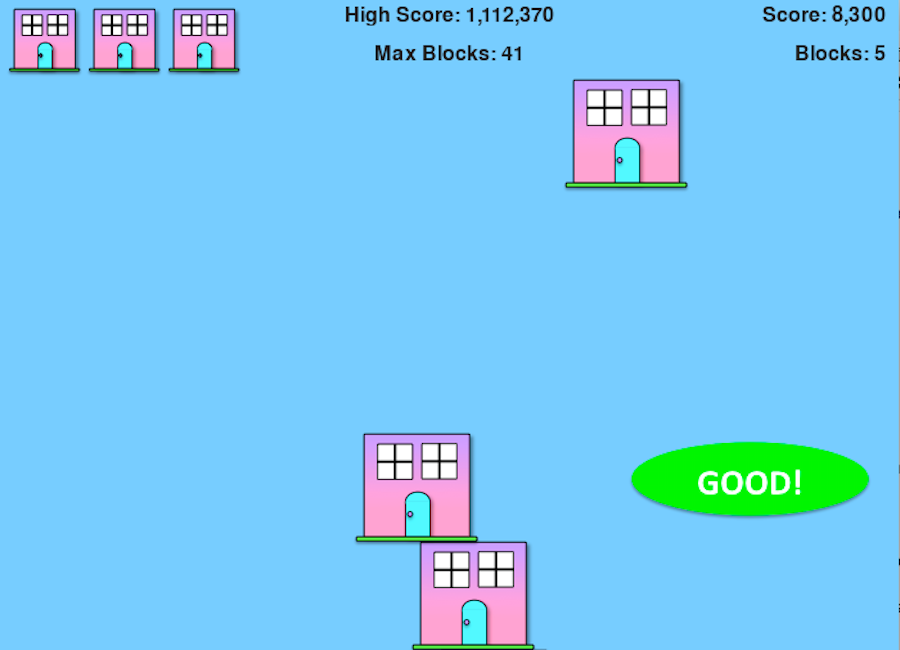Tower Builder