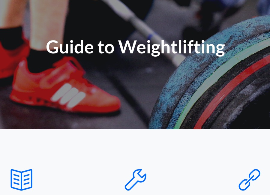 Weightlifting Guide